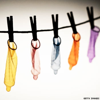 women condom image. femalehow female condoms