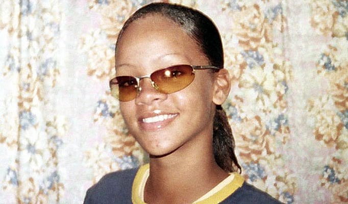 Teen Rihanna 99
