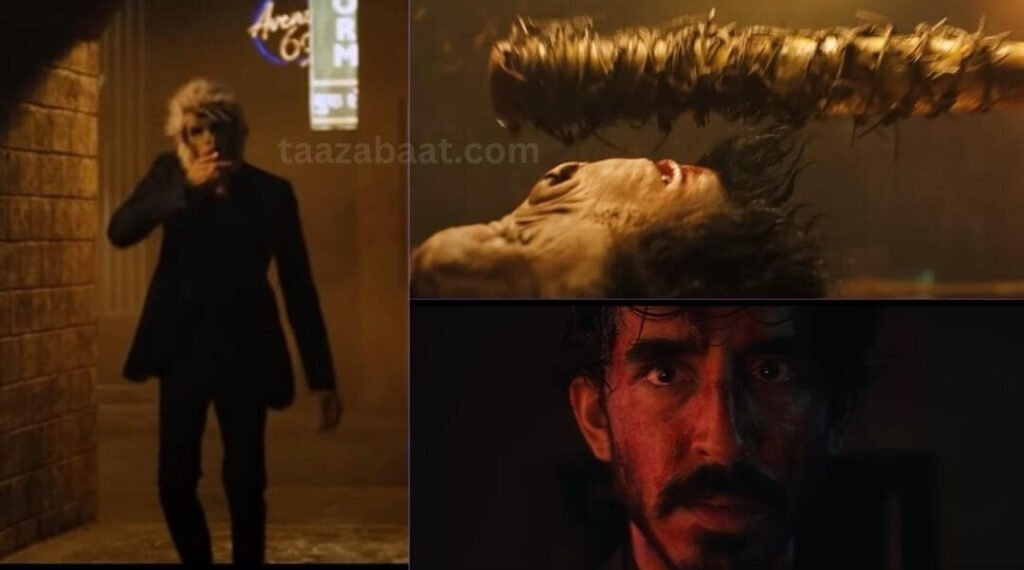 Monkey Man Dev Patel Sharlto Copley Pitobash The Bajan Reporter