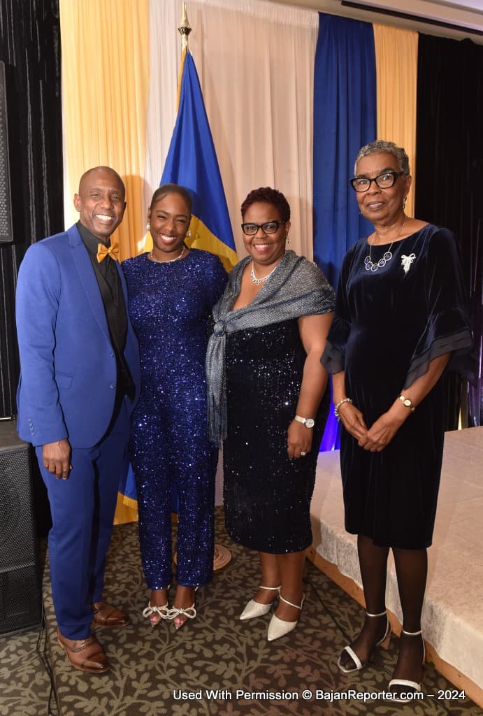 Barbados Canada Association Goes All Inclusive For Independence